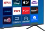 Elegant Smart TV made easy