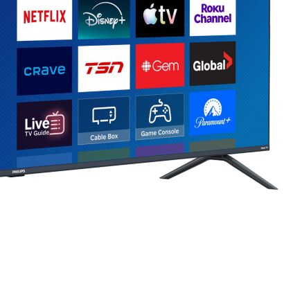 Roku 6600 series LED LCD TV 65PUL6673/F6 | Philips