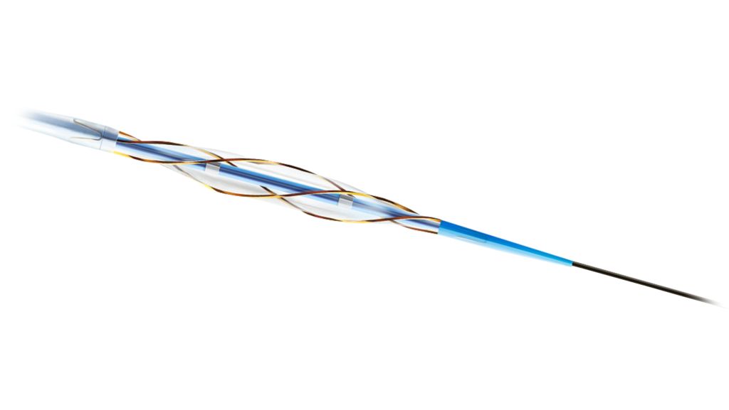 AngioSculpt RX PTCA Scoring Balloon Catheter
