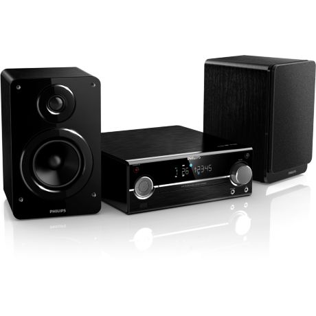 MCD785/51  MCD785 Component DVD micro system