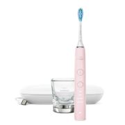 Sonicare DiamondClean 9000 Brosse &agrave; dents &eacute;lectrique avec application - Rose