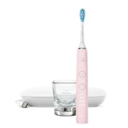 Sonicare DiamondClean 9000 Elektrische sonische tandenborstel met app - Roze