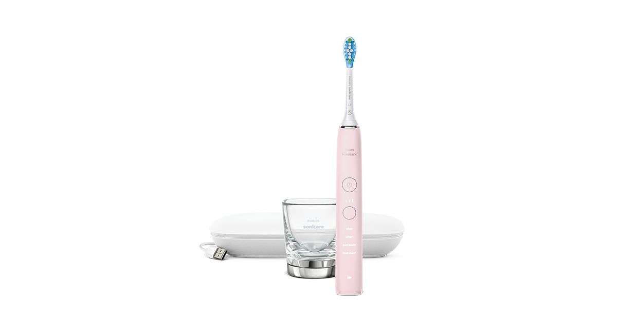 Sonicare DiamondClean 9000 Elektrische sonische tandenborstel met