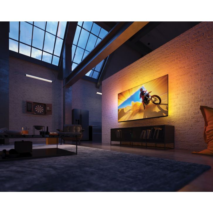 More colour. More detail. More thrills.