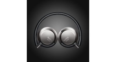 Fidelio Headphones with mic F1 00 Philips Fidelio