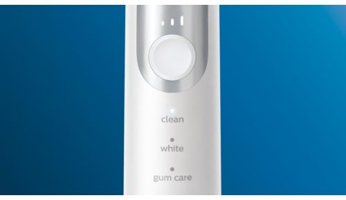 Three modes, three intensity settings