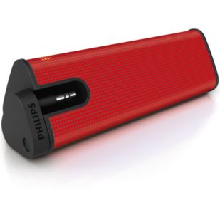 SBA1610RED Portable speaker