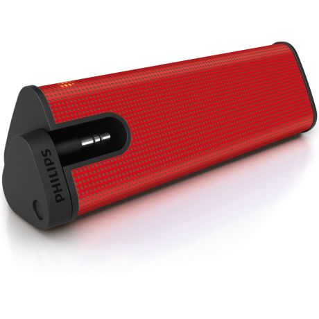 SBA1610RED/00  SBA1610RED Portable speaker