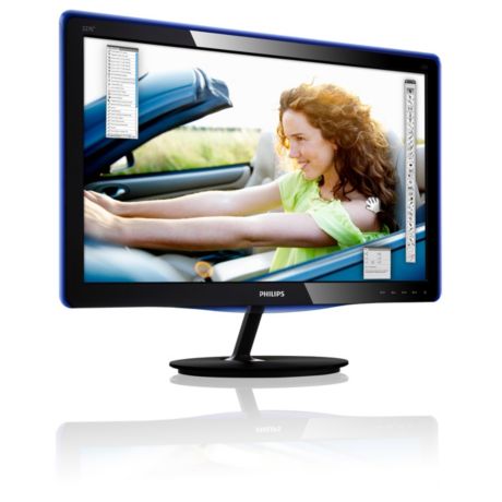 227E3LSU/70  227E3LSU Monitor LED