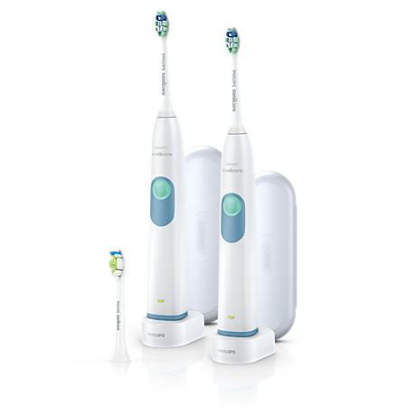 HX6253/83 Philips Sonicare 2 Series EssentialClean Sonic electric toothbrush