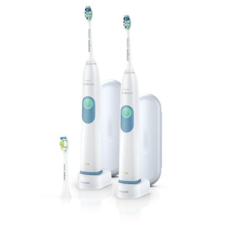 HX6253/83 Philips Sonicare 2 Series EssentialClean Sonic electric toothbrush