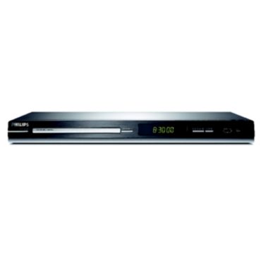 DVD player with USB