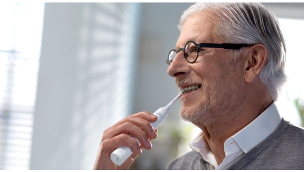 Philips Sonicare 3100 ergonomiline disain