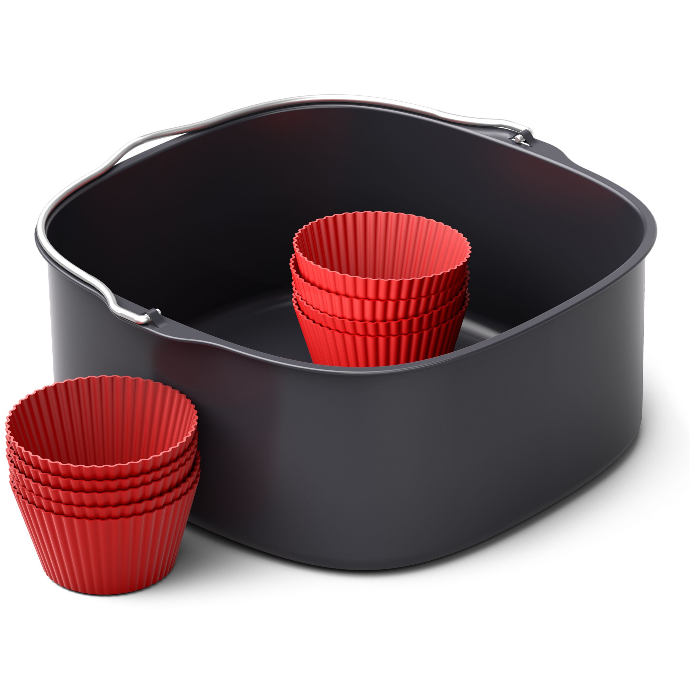 Philips Airfryer Accessory - Set pentru copt XXL - HD9957/00