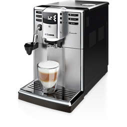 Saeco Incanto Cafetera espresso súper automática
