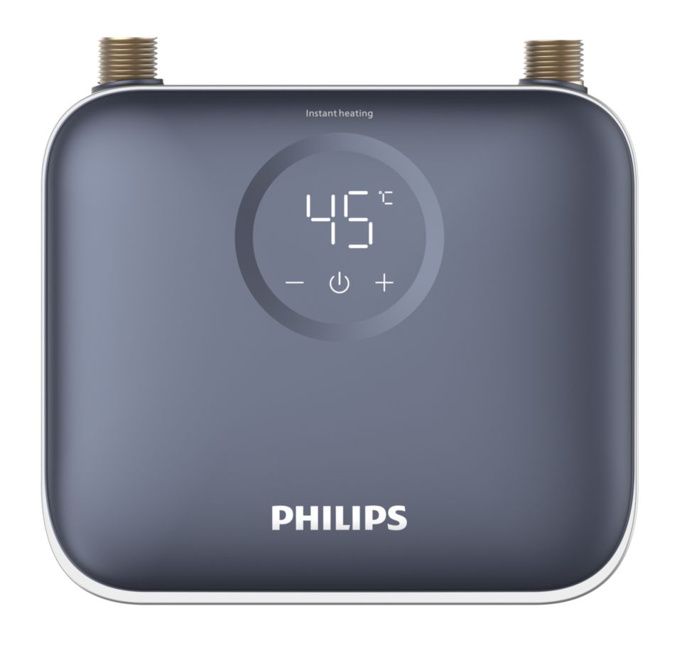 即开即热，无需等待