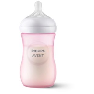 Avent Natural Response Baby Bottle