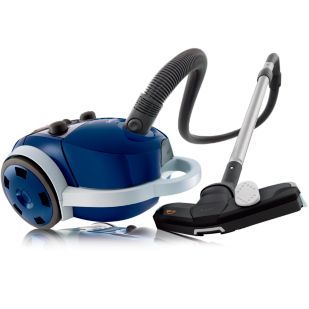 Jewel Vacuum cleaner with bag