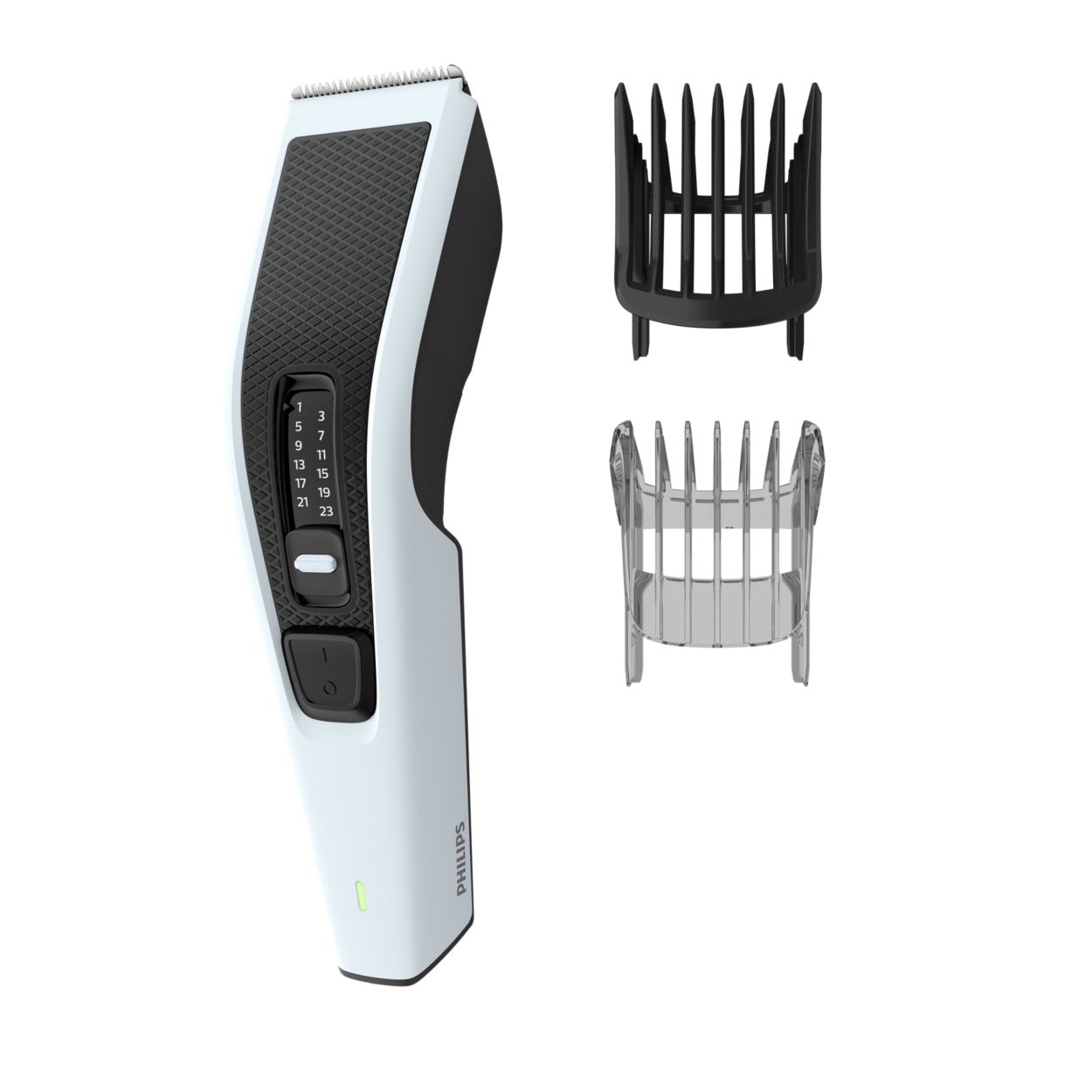 Corte de forma sencilla y uniforme