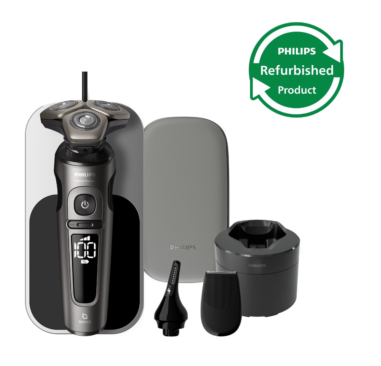 Hautnahe Rasur und dennoch unglaublich sanft