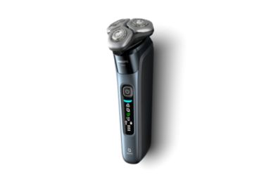 Wet&Dry Electric Shaver with SkinIQ