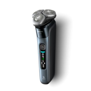 i9000 Wet & Dry Electric Shaver with SkinIQ