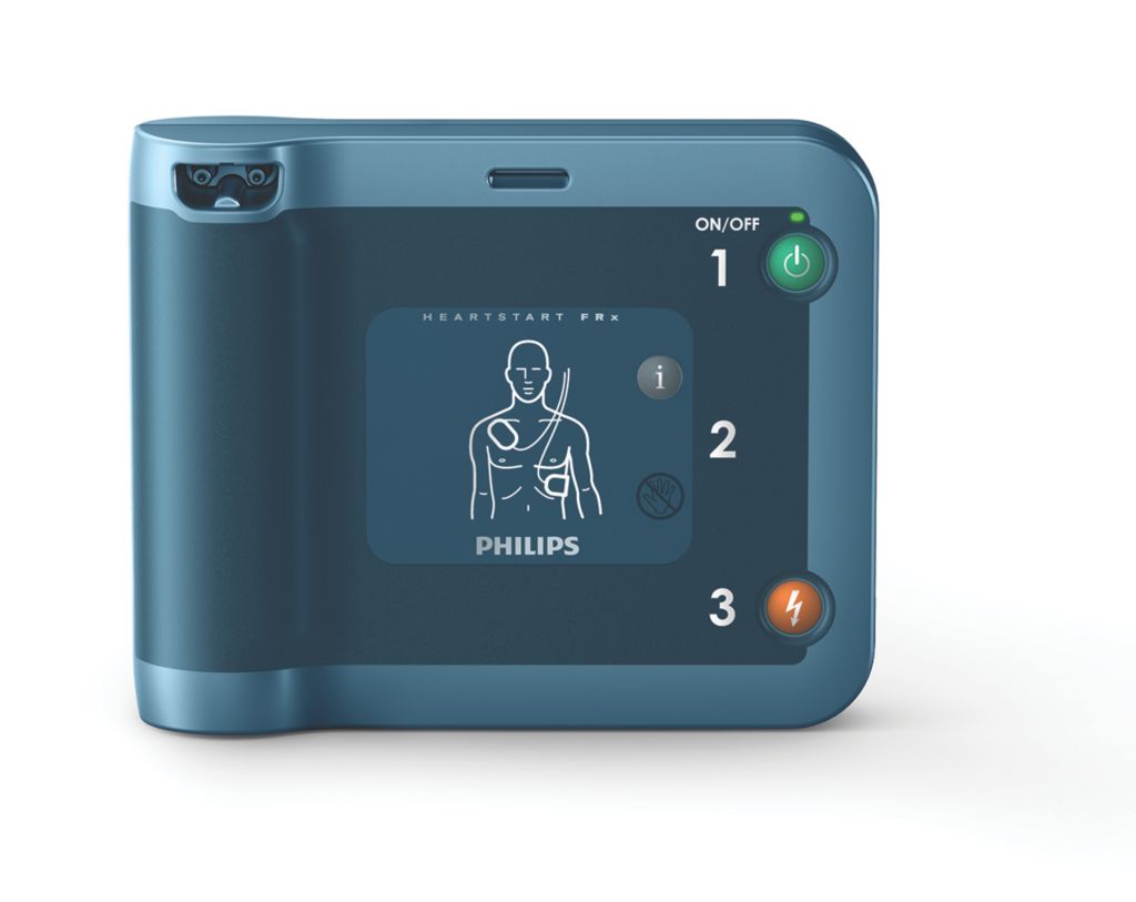 HeartStart AED