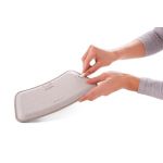 Drug free relief from muscular back pain