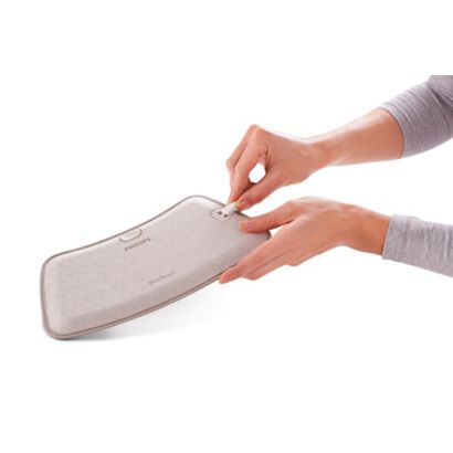 Drug free relief from muscular back pain