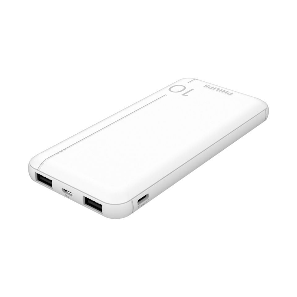 İnce ve güçlü powerbank