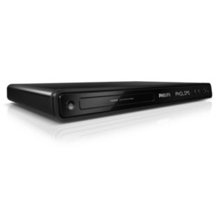 DVP3388K DVD player with HDMI and USB