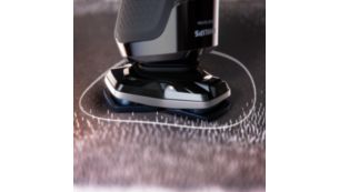 S'adapte à votre barbe pour un rasage sans effort