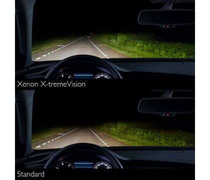 X-tremeVision lámpara para faros delanteros de auto 928204717129