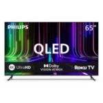 Elegant Smart TV with a vivid display
