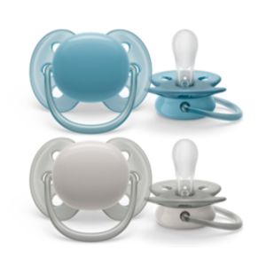 Avent ultra soft Smoczek