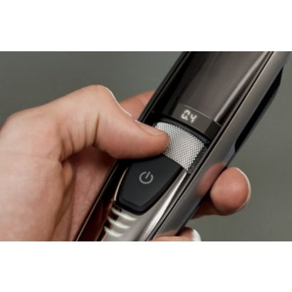 Philips Beardtrimmer series 9000
