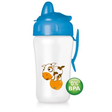 Philips Avent Copo decorado para meninos