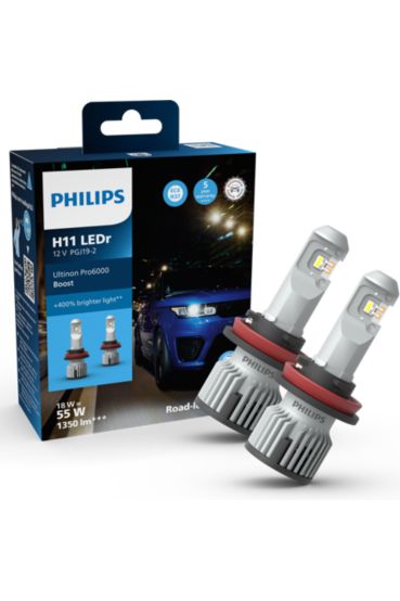 Ultinon Pro6000 Boost H11