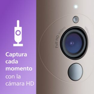 Avent Vigilabebés Cámara conectada