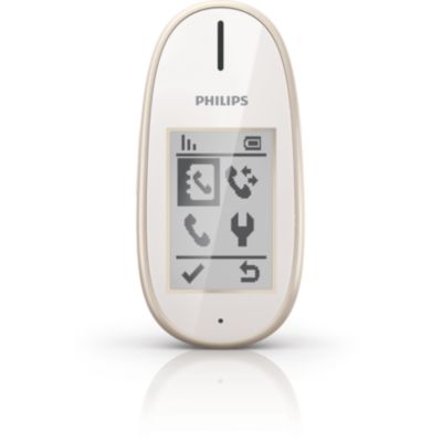 Hands-free accessory for cordless phones