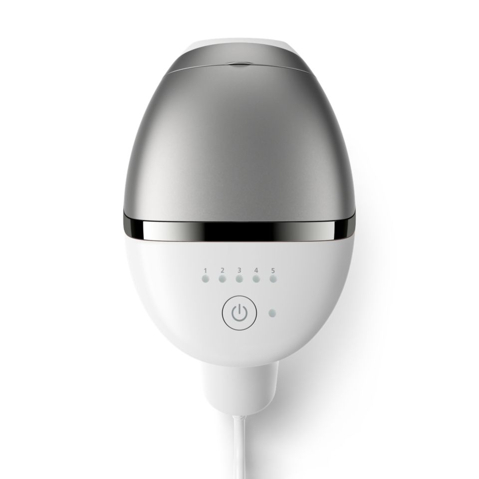 Lumea IPL 7000 Series IPL Hair removal device with SenseIQ