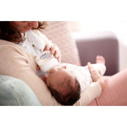 Ideal for newborns and preemies*