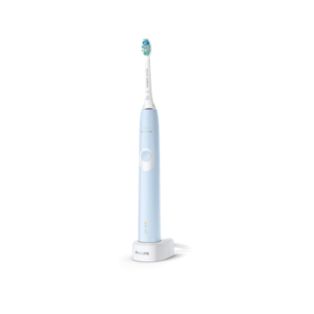 Sonicare ProtectiveClean 4300 Sonic electric toothbrush with pressure sensor