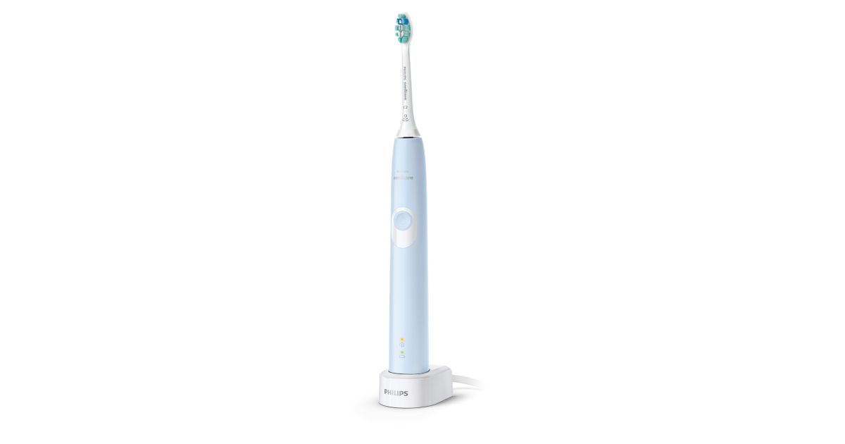 Sonicare Звукова зубна щітка ProtectiveClean 4300 HX6803/04 | Philips