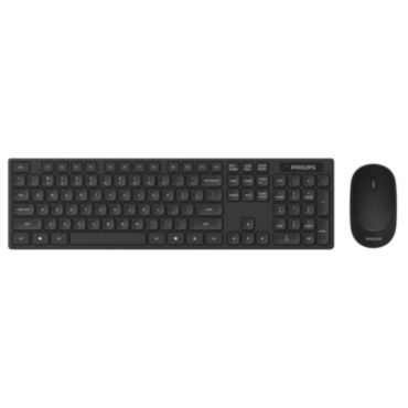 100 Series Combinaţie tastatură-mouse wireless