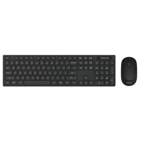 SPT6103B/53 100 Series Combinaţie tastatură-mouse wireless