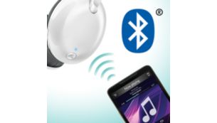 Prise en charge de la version Bluetooth® 4.1 et HSP/HFP/A2DP/AVRCP