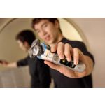 Day-long close shave, ultimate skin comfort