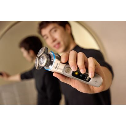 Day-long close shave, ultimate skin comfort