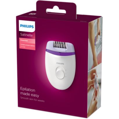 Philips Satinelle Essential